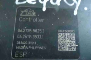 Изображение товара 6546 - 00006546 blok ABS 1