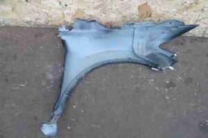 Изображение товара 6551 - 00006551 krylo levoe Citroen C5 1