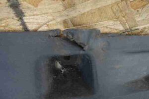 Изображение товара 6584 - 00006584 porog plastikovyj levyj Volvo V50 2