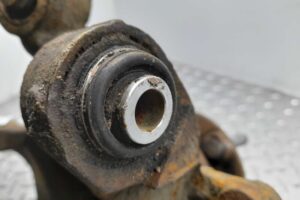 Изображение товара 171244 - 00006586 stupitsa zadnyaya levaya Peugeot 107 1