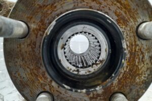 Изображение товара 171244 - 00006586 stupitsa zadnyaya levaya Peugeot 107 2