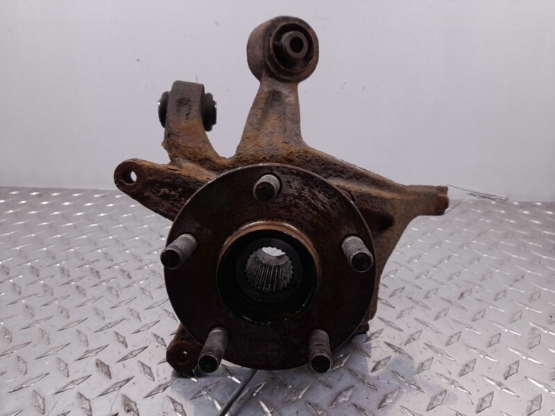 Изображение товара 171244 - 00006586 stupitsa zadnyaya levaya Peugeot 107