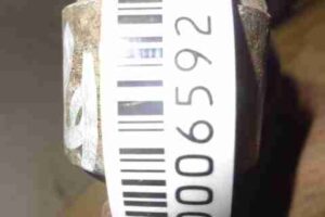 Изображение товара 6592 - 00006592 amortizator zadnij levyj Chrysler Town Country 1