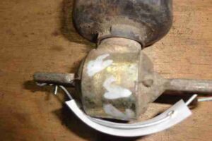 Изображение товара 6592 - 00006592 amortizator zadnij levyj Chrysler Town Country 2