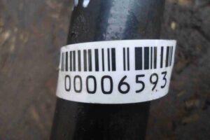 Изображение товара 6593 - 00006593 usilitel bampera perednij Ford Kuga 1
