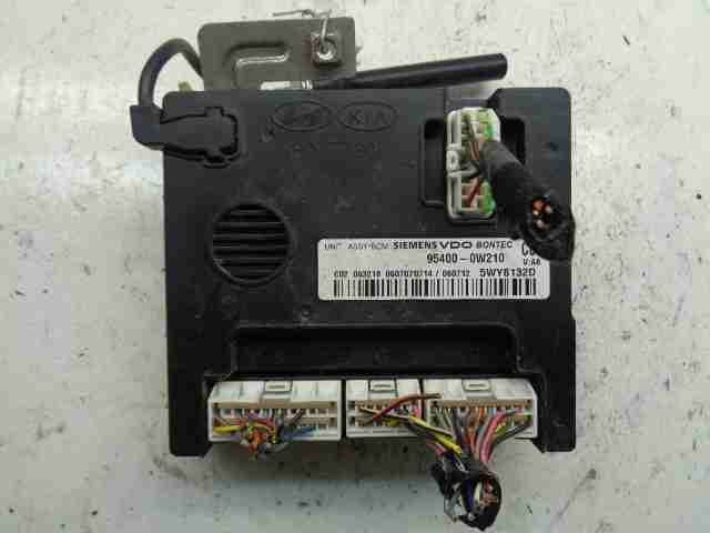 Изображение товара 6595 - 00006595 blok Body control module