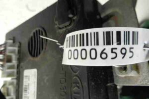 Изображение товара 6595 - 00006595 blok Body control module 1