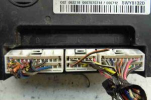 Изображение товара 6595 - 00006595 blok Body control module 3