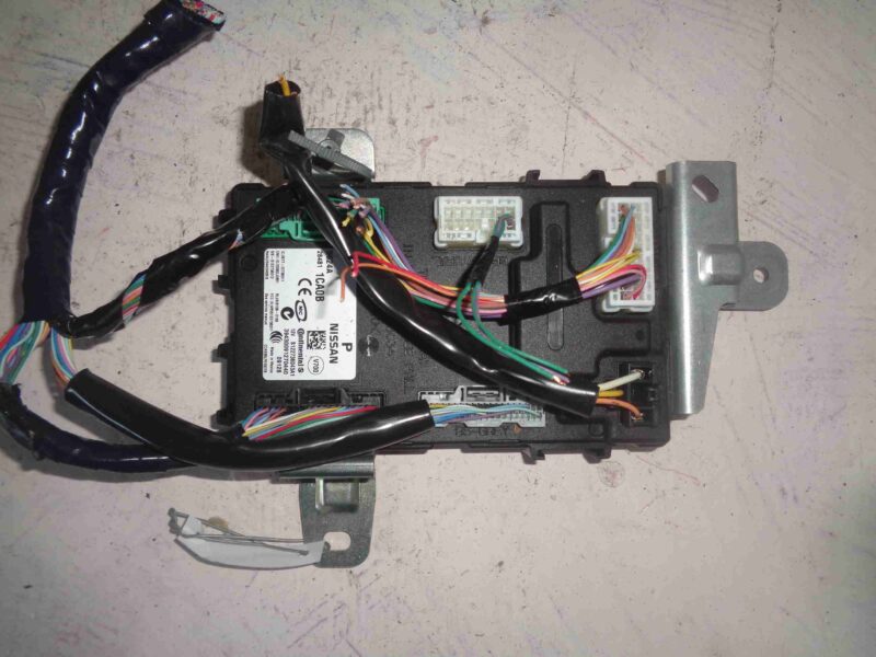 Изображение товара 125225 - 00006597 blok Body control module