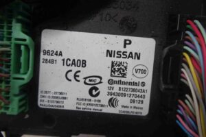 Изображение товара 125225 - 00006597 blok Body control module 3