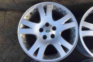 Изображение товара 6598 - 00006598 disk litoj Audi Q7 1