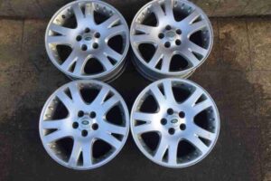 Изображение товара 6598 - 00006598 disk litoj Audi Q7