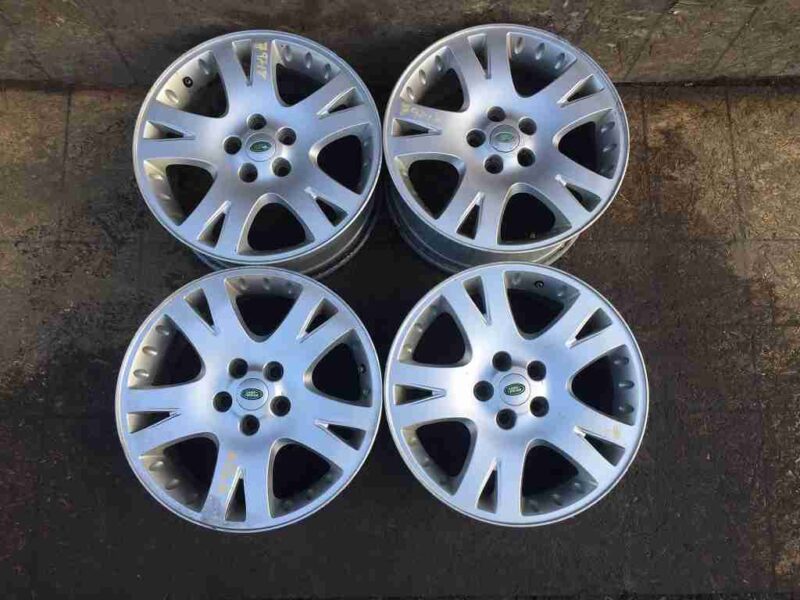 Изображение товара 6598 - 00006598 disk litoj Audi Q7