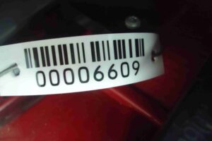 Изображение товара 6609 - 00006609 fonar kryla levyj Toyota Corolla Verso 1