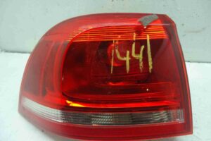 Изображение товара 6609 - 00006609 fonar kryla levyj Toyota Corolla Verso 2