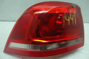 Изображение товара 6609 - 00006609 fonar kryla levyj Toyota Corolla Verso