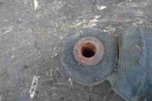 Изображение товара 6613 - 00006613 amortizator zadnij levyj Pontiac Vibe 1