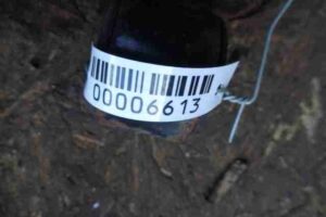 Изображение товара 6613 - 00006613 amortizator zadnij levyj Pontiac Vibe 2