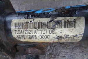 Изображение товара 6619 - 00006619 amortizator perednij levyj 1