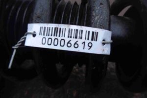 Изображение товара 6619 - 00006619 amortizator perednij levyj 3