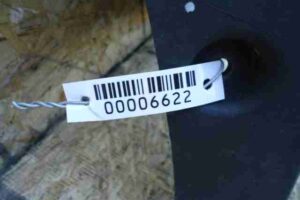 Изображение товара 6622 - 00006622 porog plastikovyj levyj Volvo V50 1