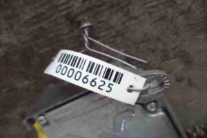 Изображение товара 6625 - 00006625 blok upravleniya podushek bezopasnosti Toyota Corolla Matrix 1