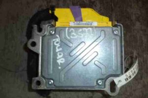 Изображение товара 6625 - 00006625 blok upravleniya podushek bezopasnosti Toyota Corolla Matrix 2