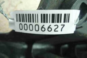 Изображение товара 6627 - 00006627 fonar kryla levyj SEAT Ibiza 1