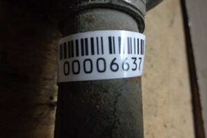 Изображение товара 6637 - 00006637 poluos zadnyaya pravaya Audi Q7 3