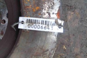 Изображение товара 6643 - 00006643 disk tormoznoj perednij Peugeot 107 1