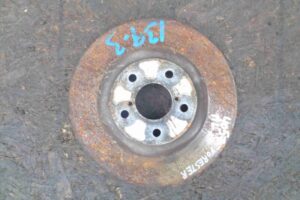 Изображение товара 6643 - 00006643 disk tormoznoj perednij Peugeot 107 3