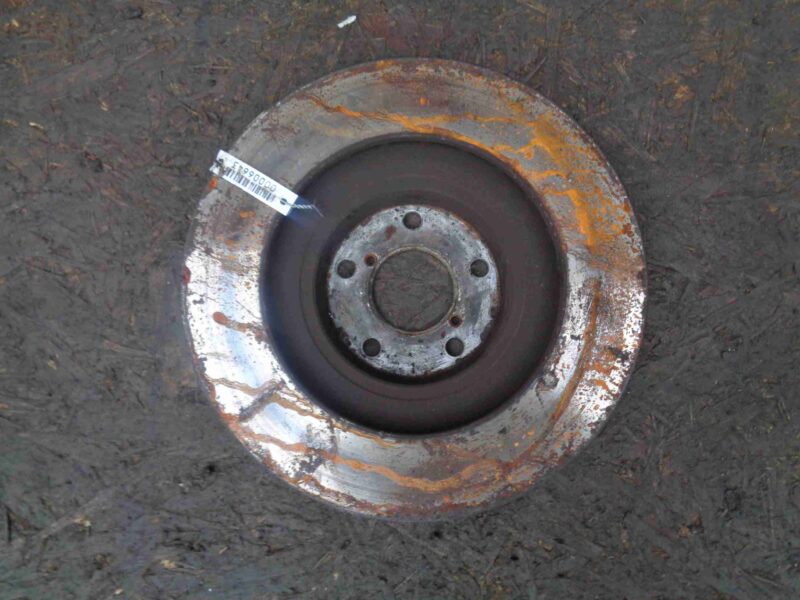 Изображение товара 6643 - 00006643 disk tormoznoj perednij Peugeot 107