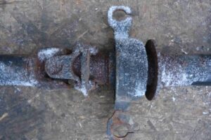 Изображение товара 6647 - 00006647 kardan zadnij Citroen Berlingo 1