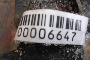 Изображение товара 6647 - 00006647 kardan zadnij Citroen Berlingo 2