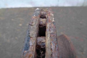 Изображение товара 6653 - 00006653 disk tormoznoj perednij Fiat Brava 1