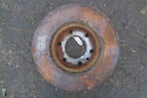 Изображение товара 6653 - 00006653 disk tormoznoj perednij Fiat Brava 2