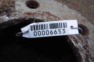 Изображение товара 6653 - 00006653 disk tormoznoj perednij Fiat Brava 3
