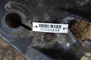 Изображение товара 6658 - 00006658 kronshtejn Chevrolet Aveo 1