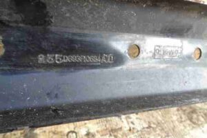 Изображение товара 6658 - 00006658 kronshtejn Chevrolet Aveo 3