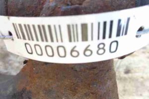 Изображение товара 6680 - 00006680 rychag perednij pravyj nizhnij 2
