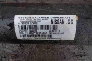 Изображение товара 6681 - 00006681 kardan zadnij 2