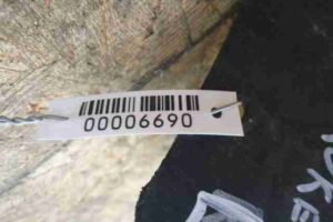 Изображение товара 6690 - 00006690 porog plastikovyj levyj 2