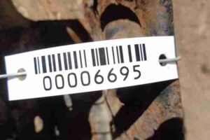 Изображение товара 6695 - 00006695 rychag zadnij pravyj nizhnij 3