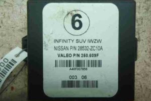 Изображение товара 6712 - 00006712 blok upravleniya SAAB 9 3 1