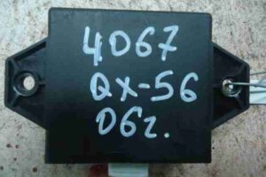 Изображение товара 6712 - 00006712 blok upravleniya SAAB 9 3 2