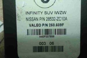 Изображение товара 6712 - 00006712 blok upravleniya SAAB 9 3 3