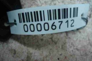 Изображение товара 6712 - 00006712 blok upravleniya SAAB 9 3