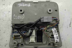 Изображение товара 6721 - 00006721 plafon Peugeot 306 1