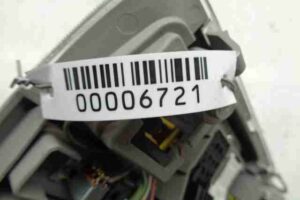 Изображение товара 6721 - 00006721 plafon Peugeot 306 2