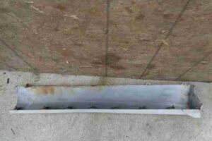 Изображение товара 6723 - 00006723 porog plastikovyj levyj Porsche Macan 1